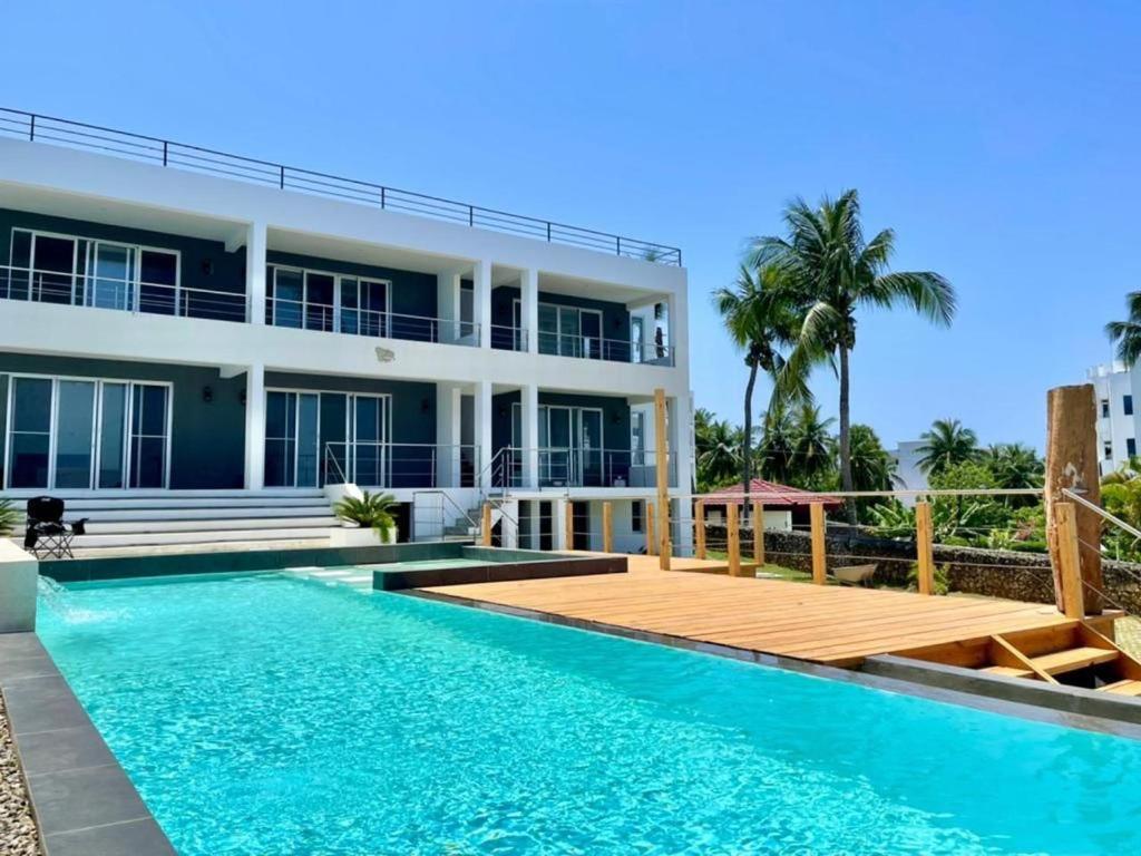喀巴里特Viue Encuentro, Infinity Pool And A/C公寓 外观 照片